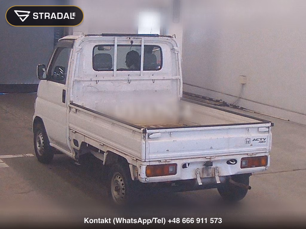 HONDA ACTY TRUCK 4WD SDX, miniaturka 3