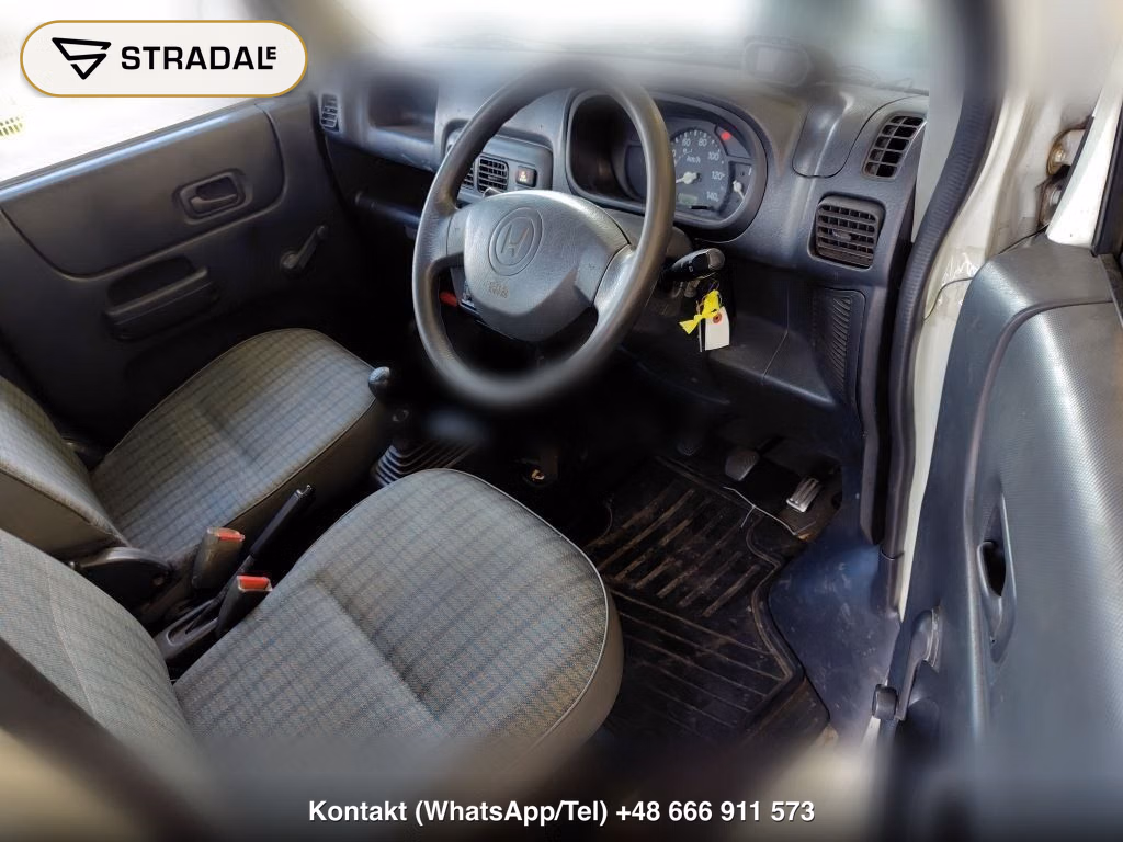 HONDA ACTY TRUCK 4WD SDX, miniaturka 4