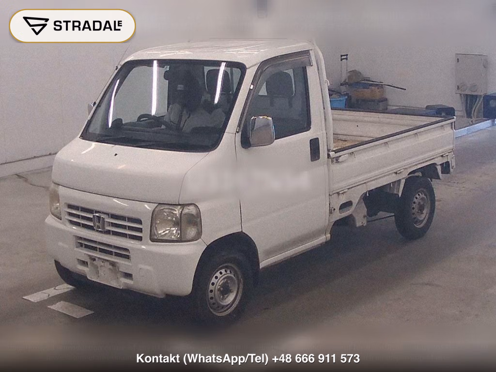 HONDA ACTY TRUCK 4WD SDX, miniaturka 5