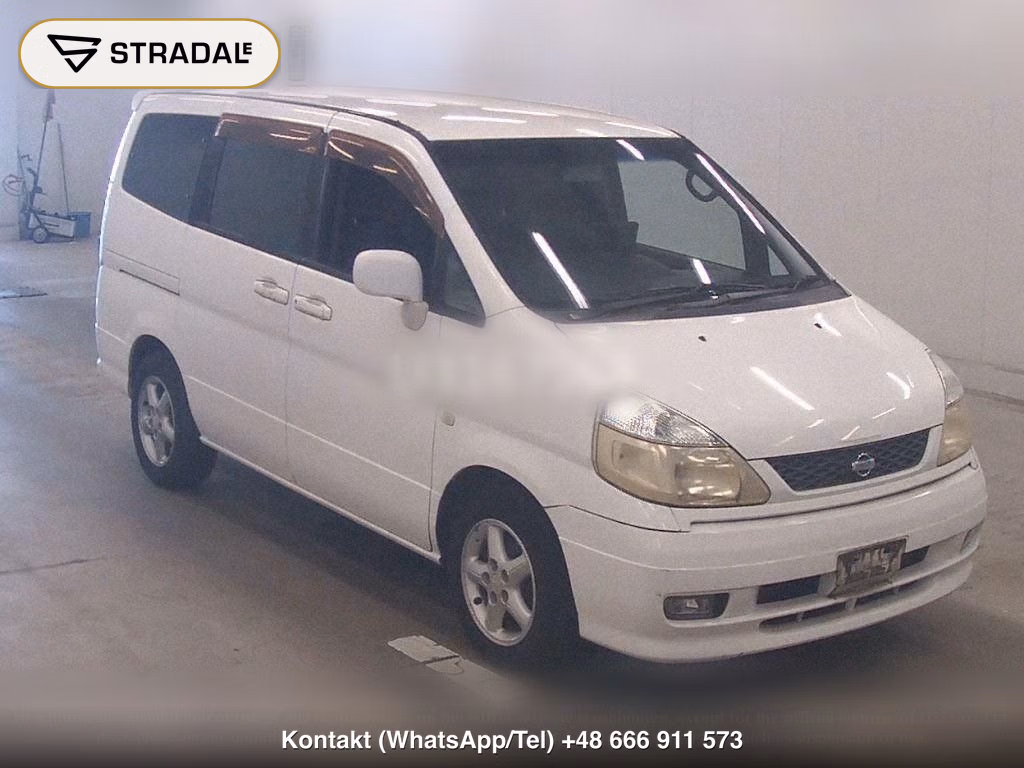 NISSAN SERENA 5D X, miniaturka 2