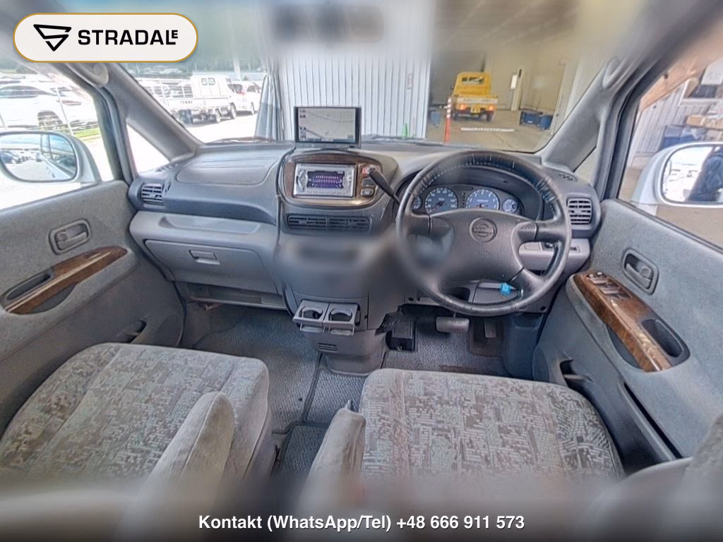 NISSAN SERENA 5D X, miniaturka 4