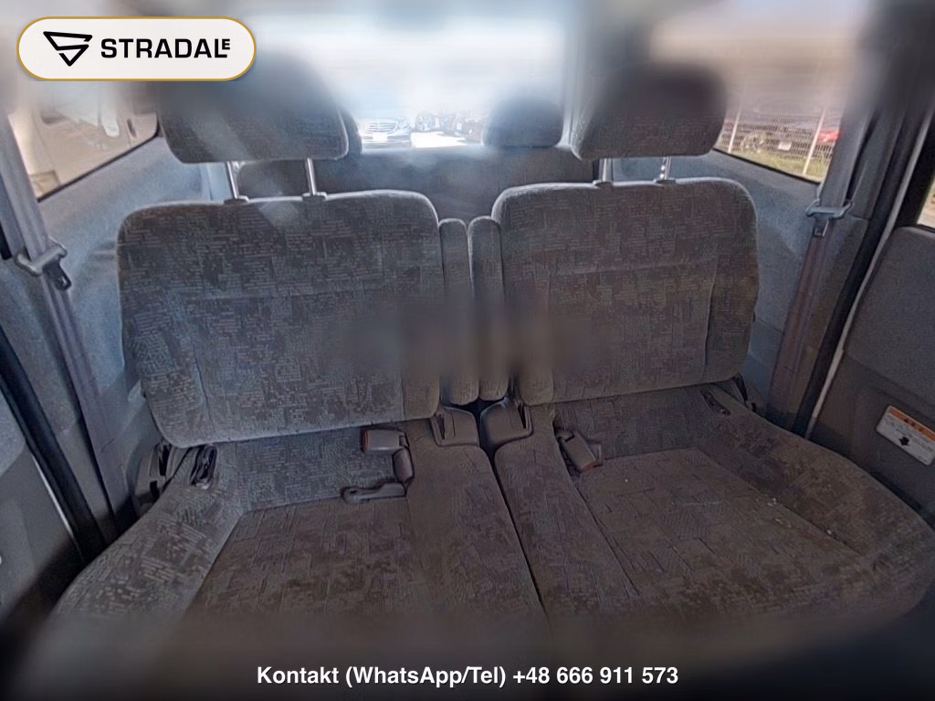 NISSAN SERENA 5D X, miniaturka 7