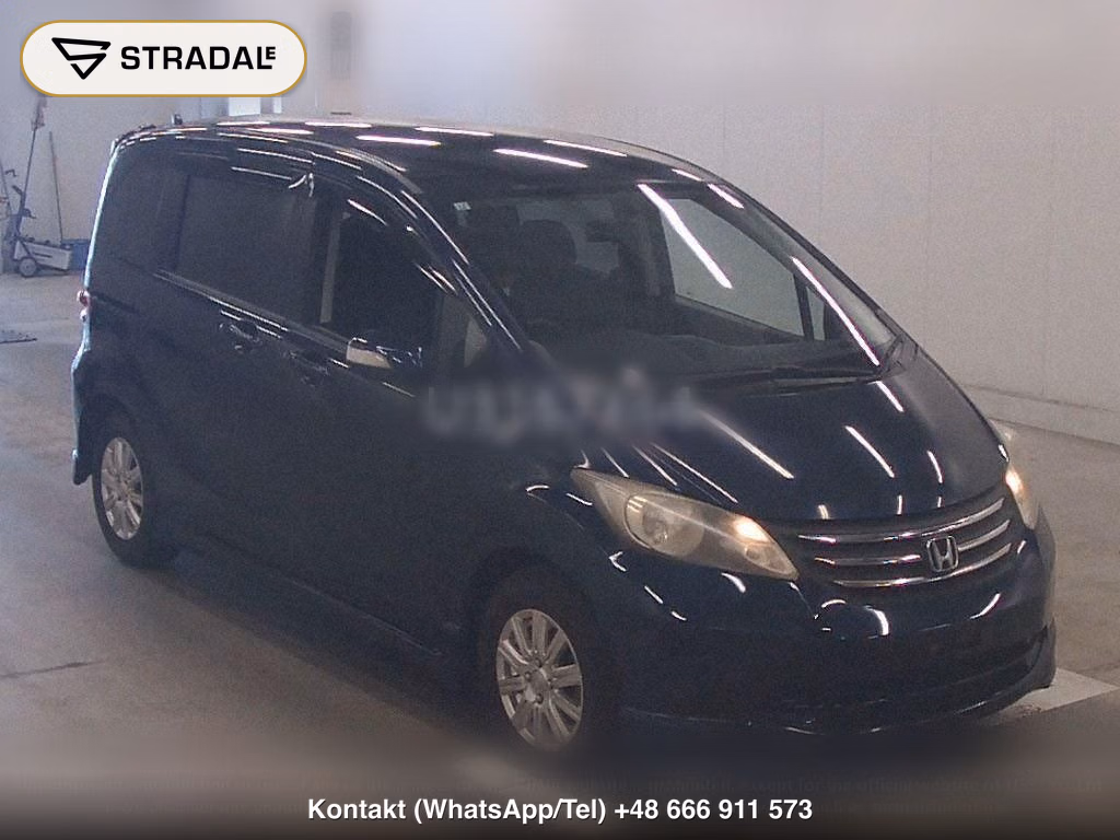 HONDA FREED G AERO L PACKAGE, miniaturka 2