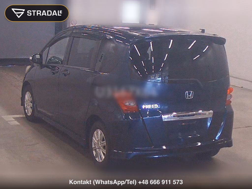 HONDA FREED G AERO L PACKAGE, miniaturka 3