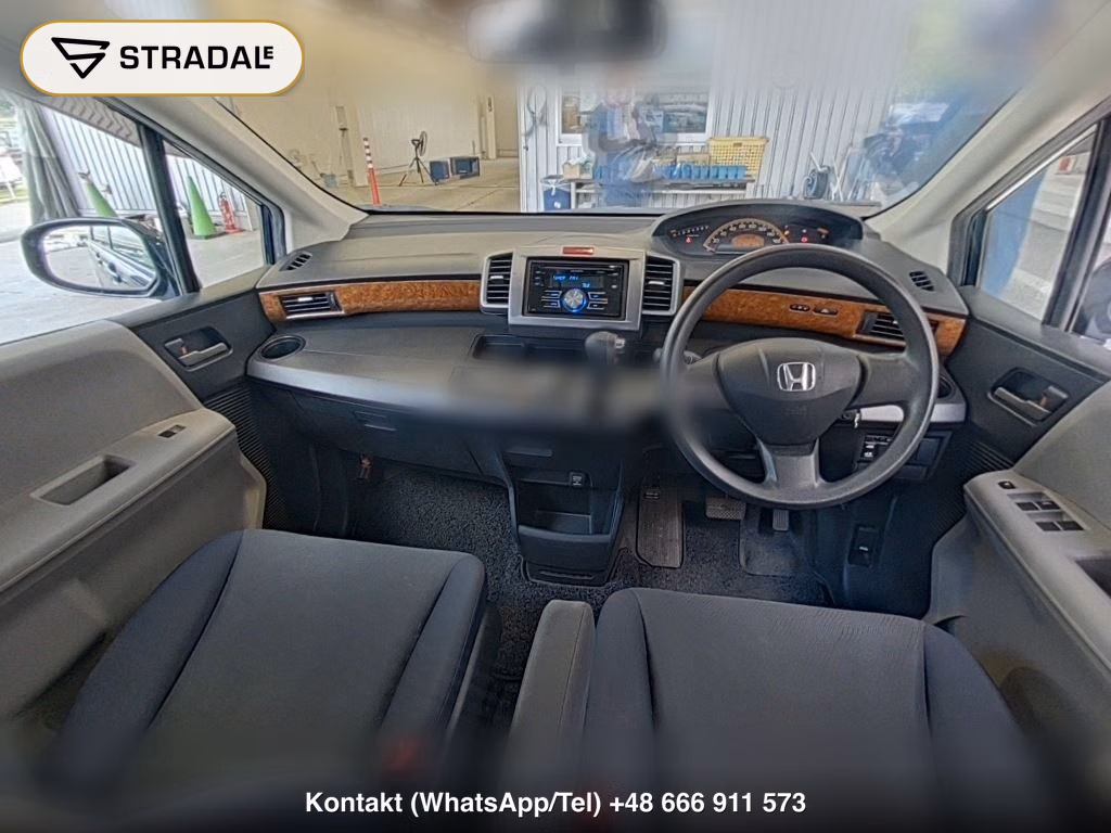 HONDA FREED G AERO L PACKAGE, miniaturka 4