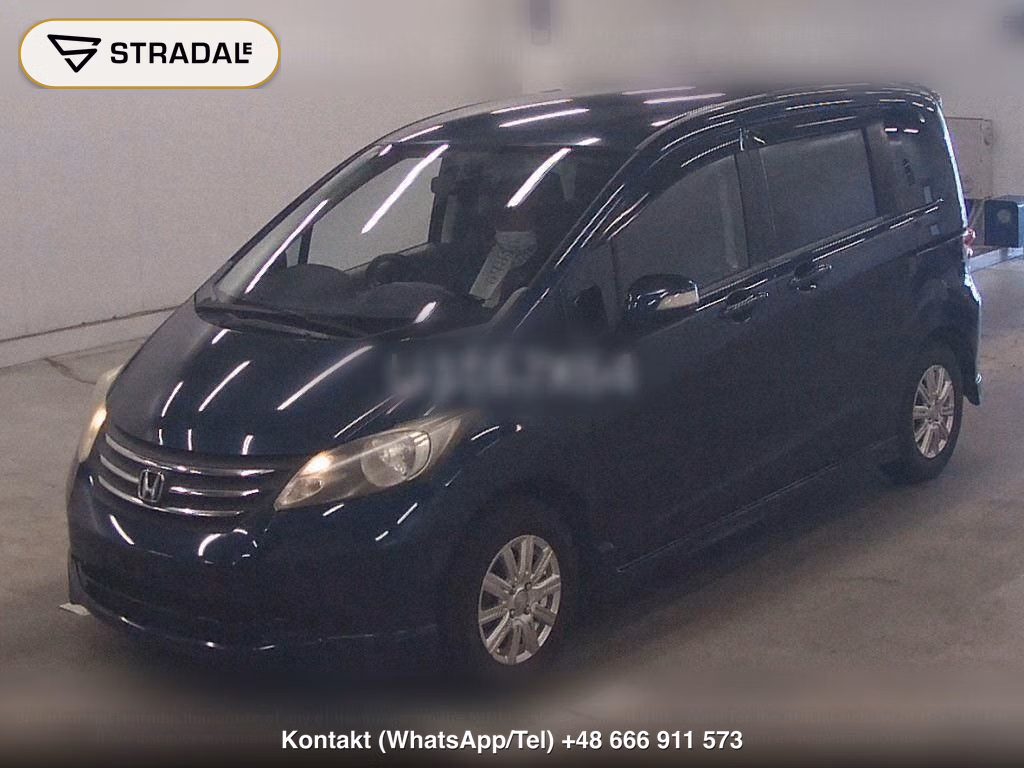 HONDA FREED G AERO L PACKAGE, miniaturka 5