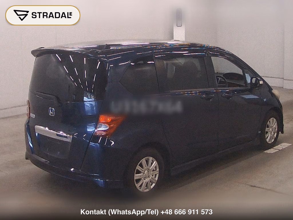 HONDA FREED G AERO L PACKAGE, miniaturka 6