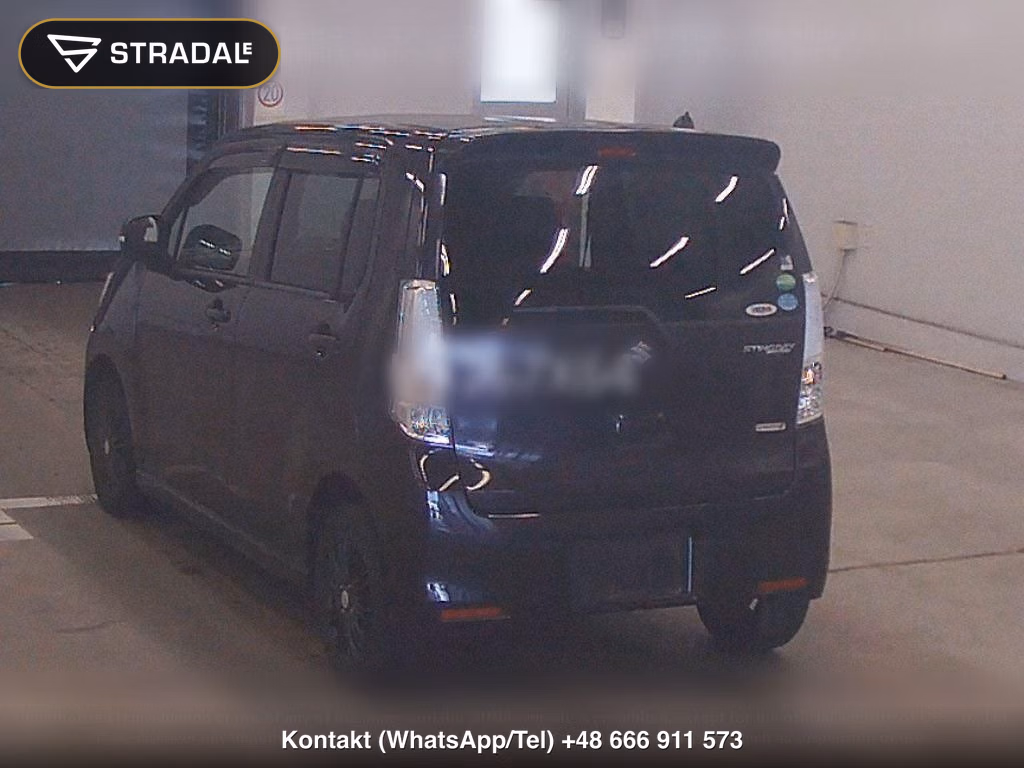 SUZUKI WAGON R STINGRAY, miniaturka 3
