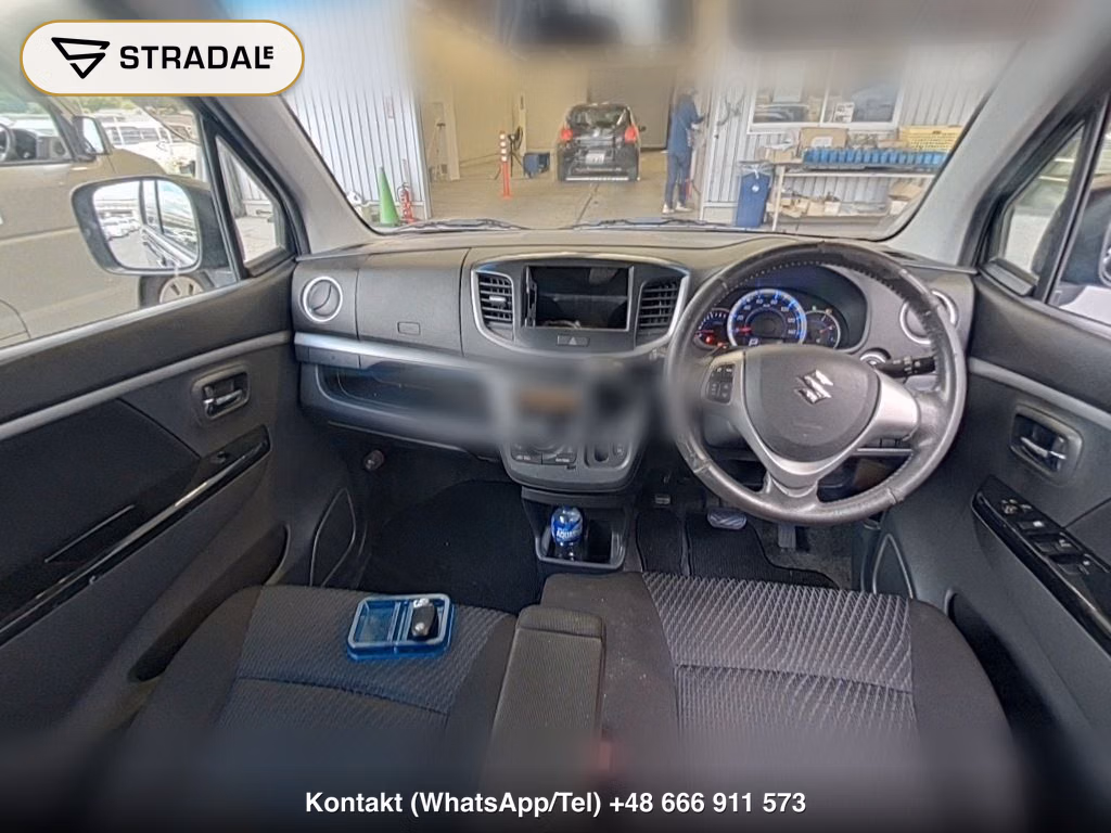 SUZUKI WAGON R STINGRAY, miniaturka 4