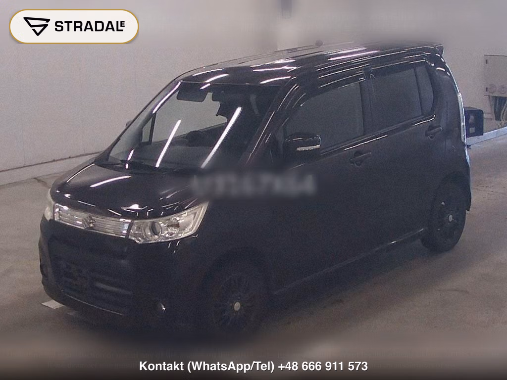 SUZUKI WAGON R STINGRAY, miniaturka 5
