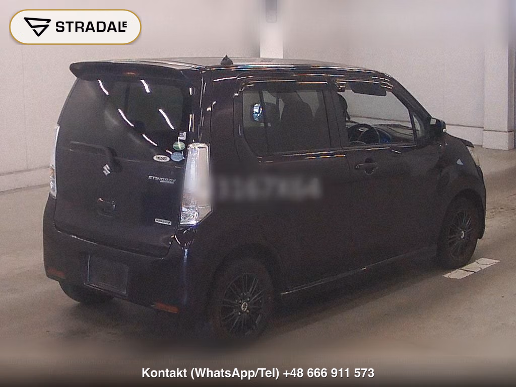 SUZUKI WAGON R STINGRAY, miniaturka 6