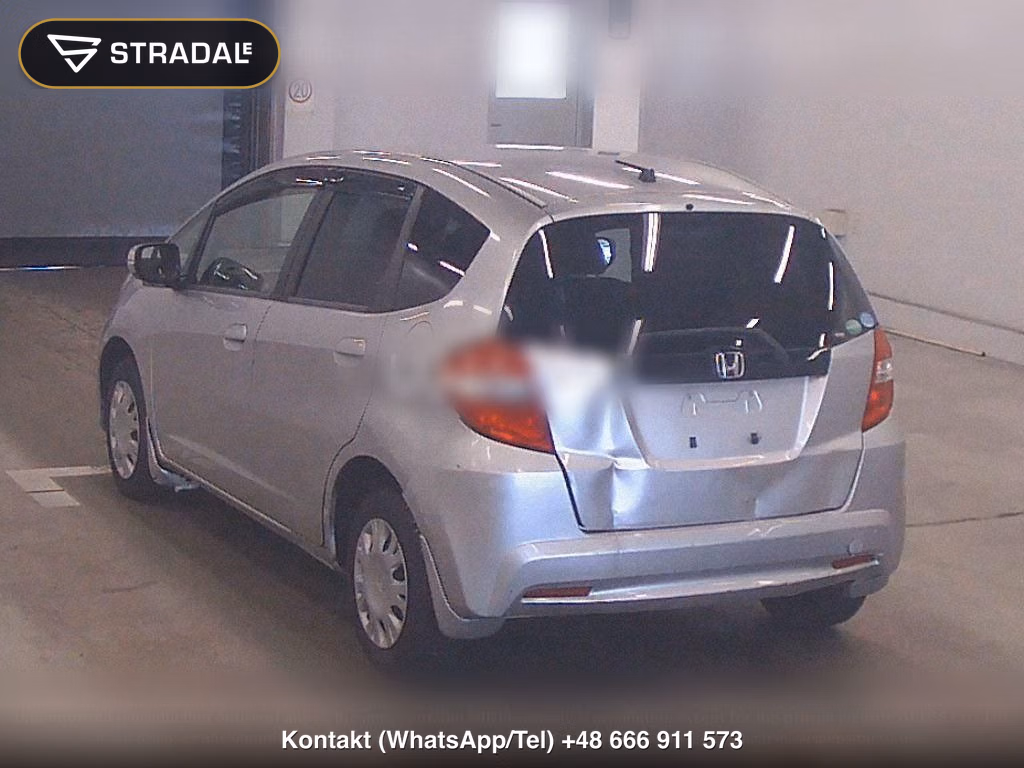 HONDA FIT 13G, miniaturka 3