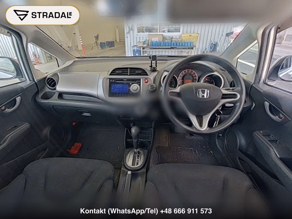 HONDA FIT 13G, miniaturka 4