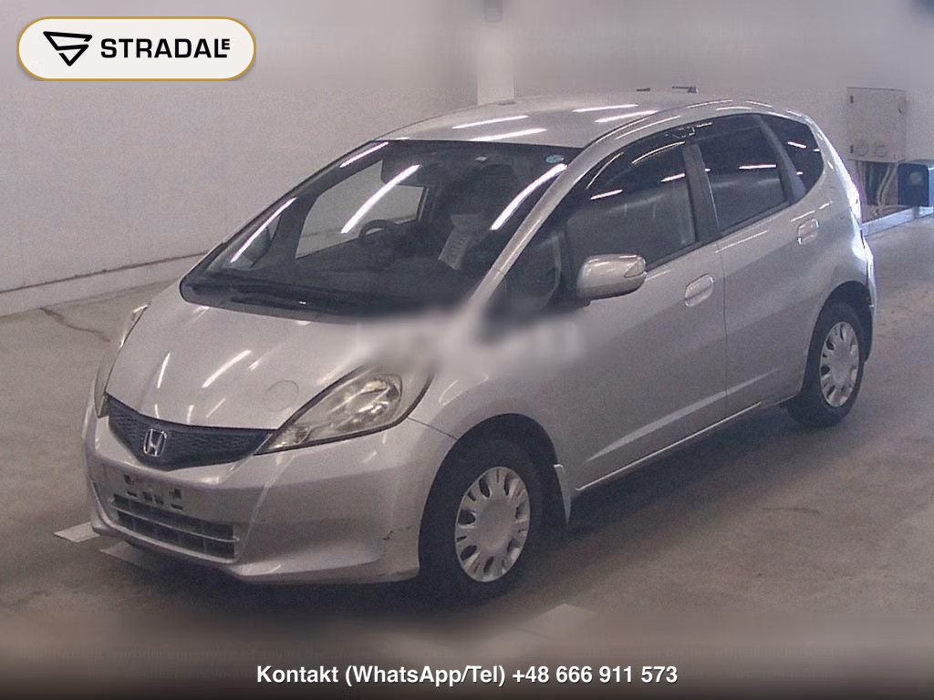 HONDA FIT 13G, miniaturka 5