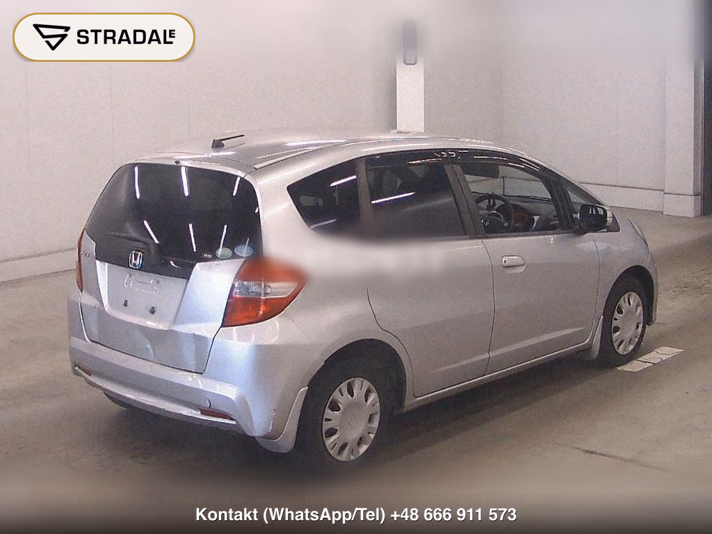 HONDA FIT 13G, miniaturka 6