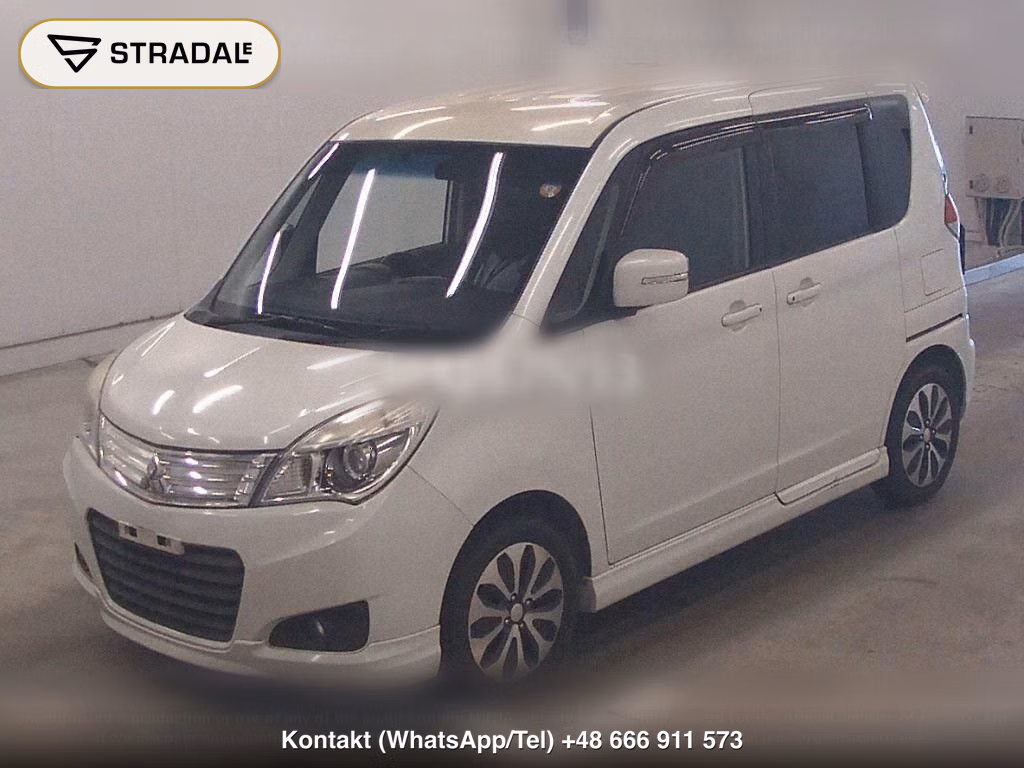 MITSUBISHI DELICA D:2 S, miniaturka 5