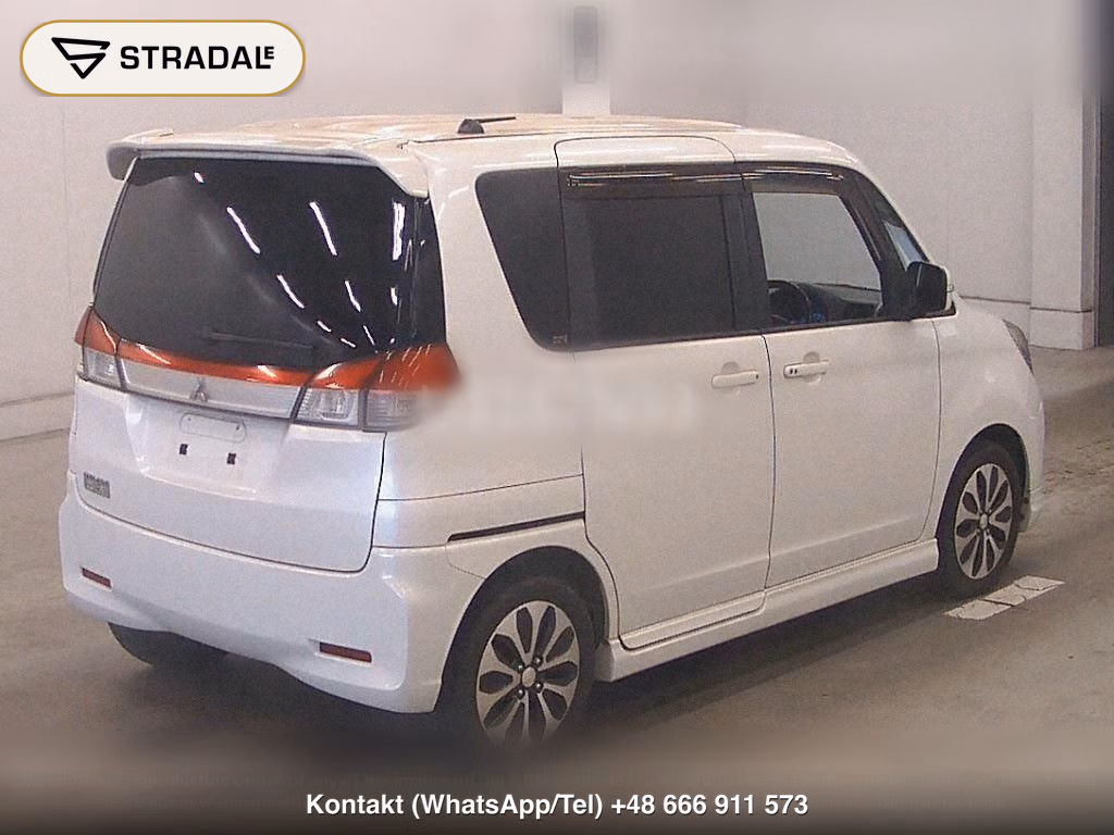 MITSUBISHI DELICA D:2 S, miniaturka 6