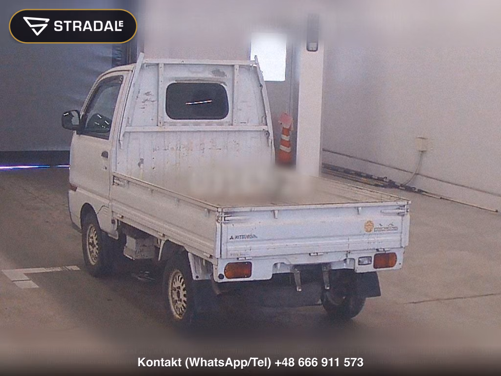 MITSUBISHI MINICAB TRUCK 4WD, miniaturka 3
