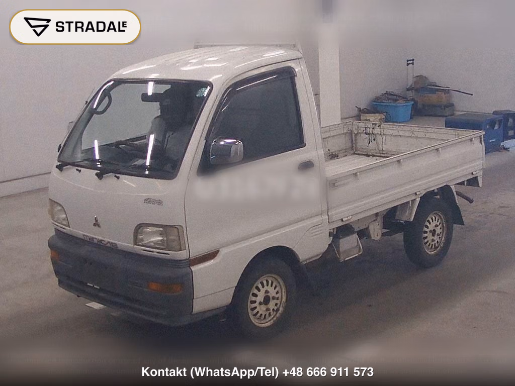 MITSUBISHI MINICAB TRUCK 4WD, miniaturka 5