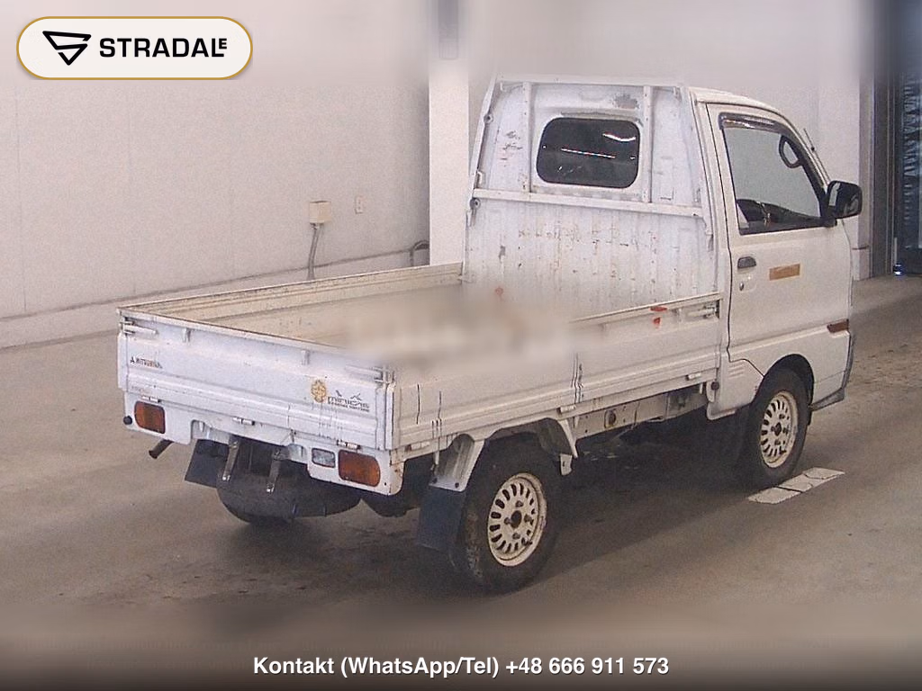 MITSUBISHI MINICAB TRUCK 4WD, miniaturka 6