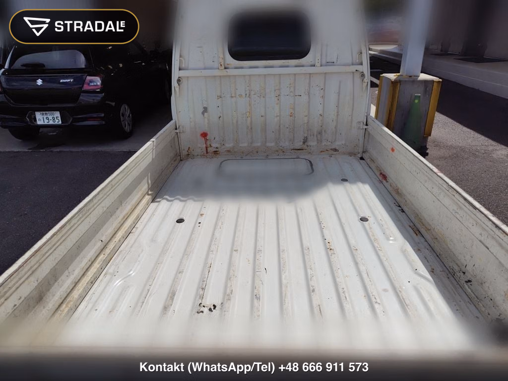 MITSUBISHI MINICAB TRUCK 4WD, miniaturka 7