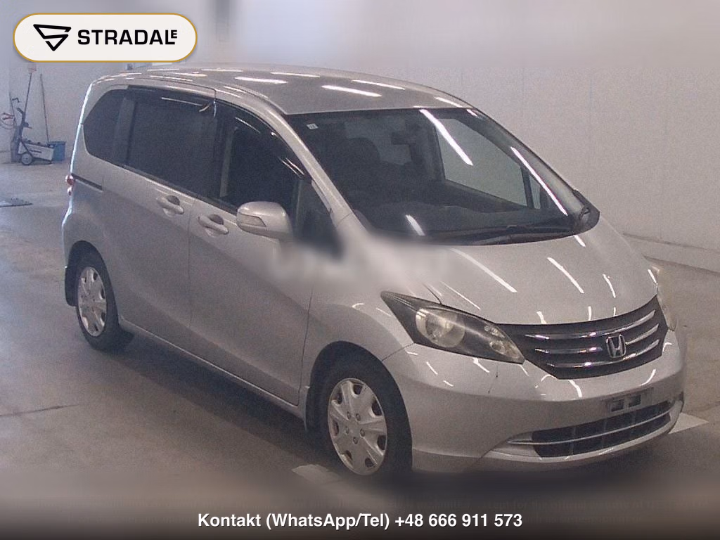 HONDA FREED G JUST SELECTION, miniaturka 2