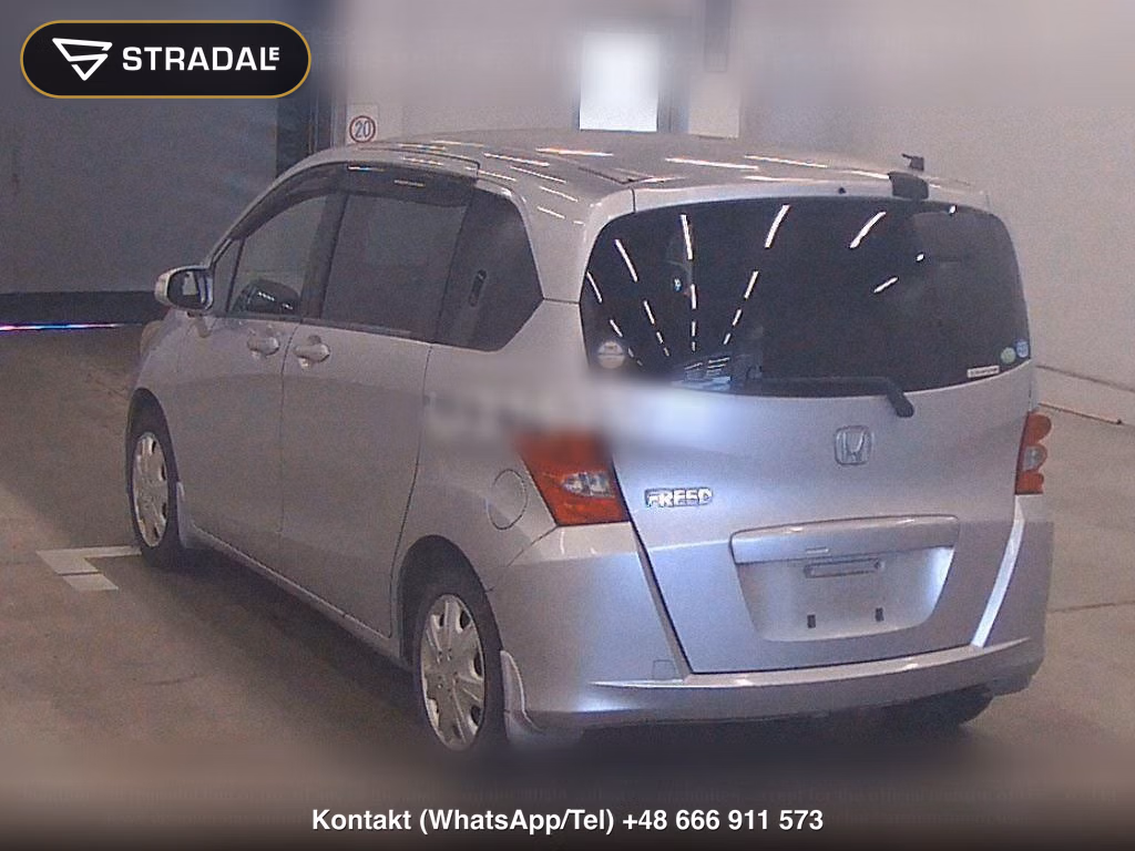 HONDA FREED G JUST SELECTION, miniaturka 3