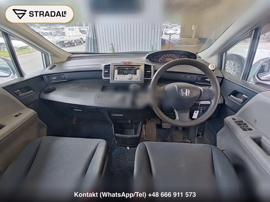 HONDA FREED G JUST SELECTION, miniaturka 4