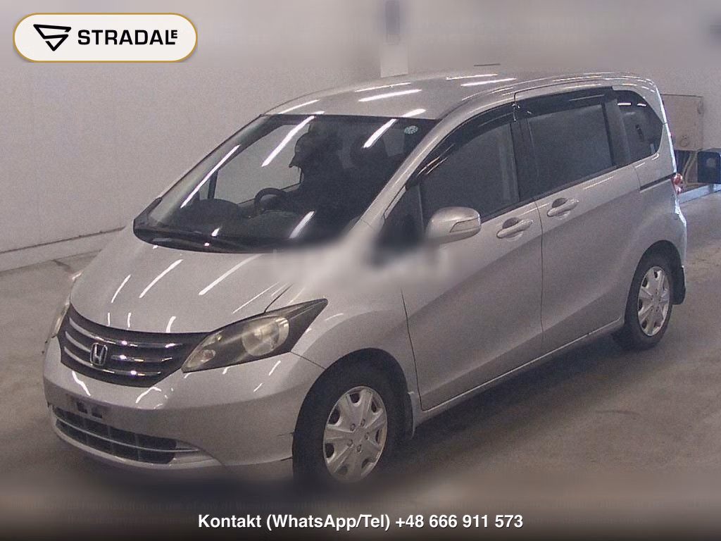 HONDA FREED G JUST SELECTION, miniaturka 5