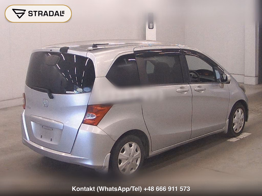 HONDA FREED G JUST SELECTION, miniaturka 6
