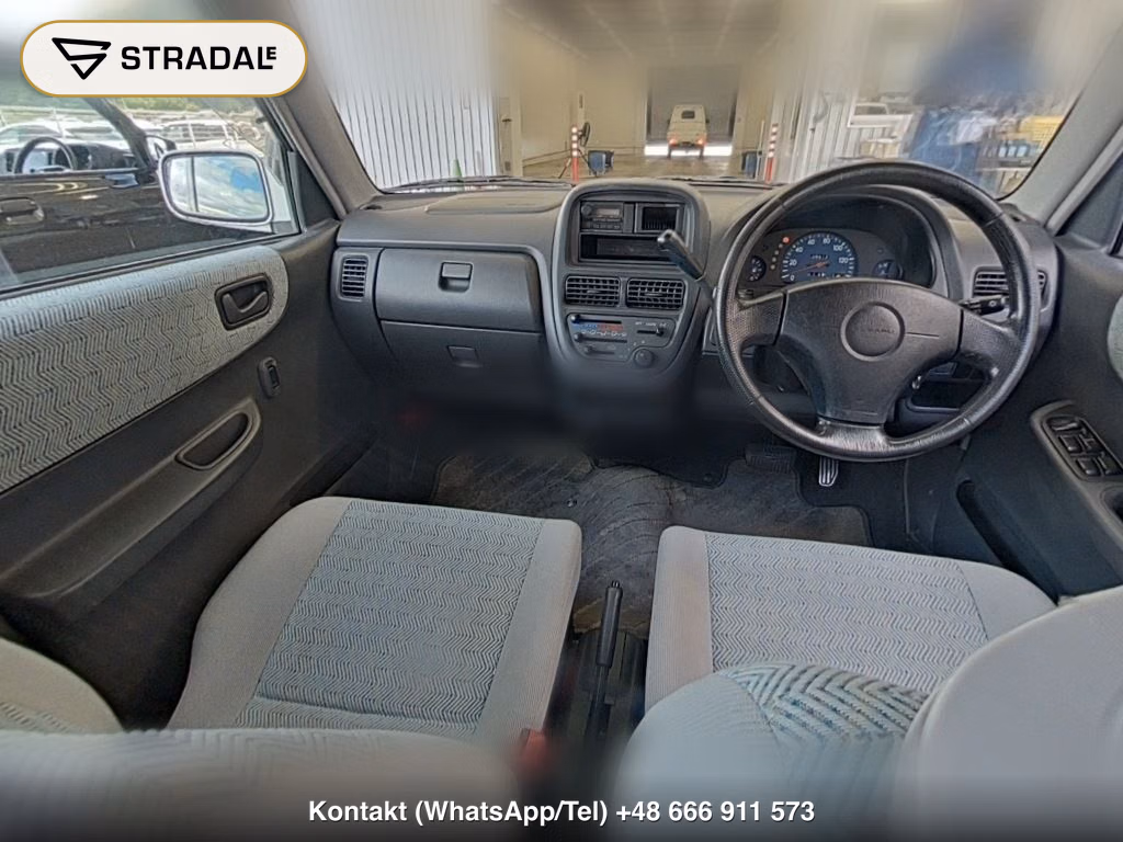 SUBARU PLEO 5D F, miniaturka 4