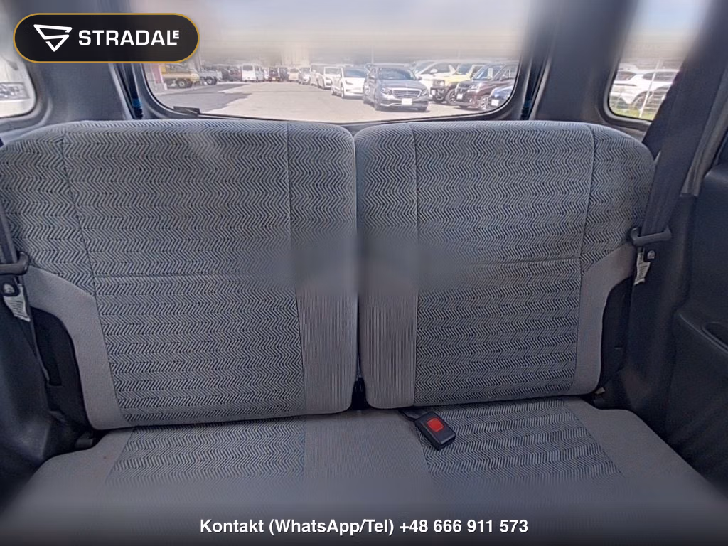 SUBARU PLEO 5D F, miniaturka 7