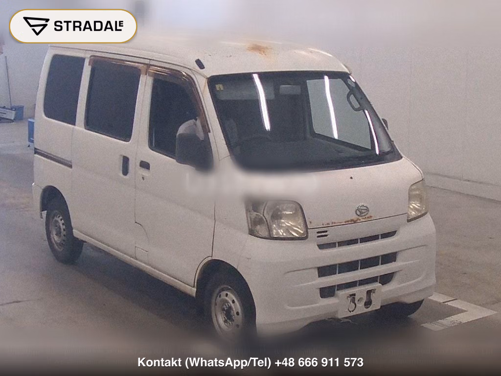 DAIHATSU HIJET CARGO 5D SPECIALS CLEAN, miniaturka 2