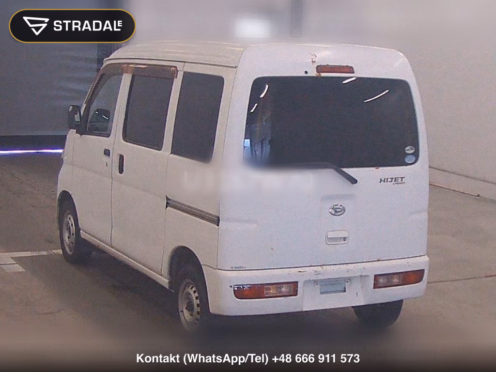 DAIHATSU HIJET CARGO 5D SPECIALS CLEAN, miniaturka 3