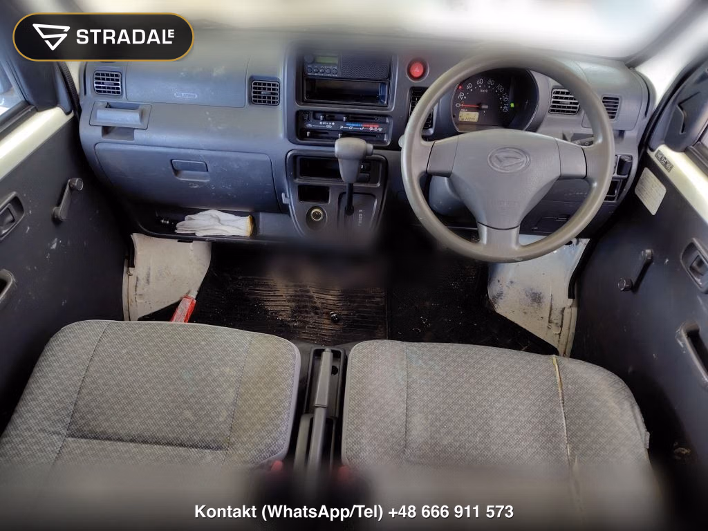 DAIHATSU HIJET CARGO 5D SPECIALS CLEAN, miniaturka 4