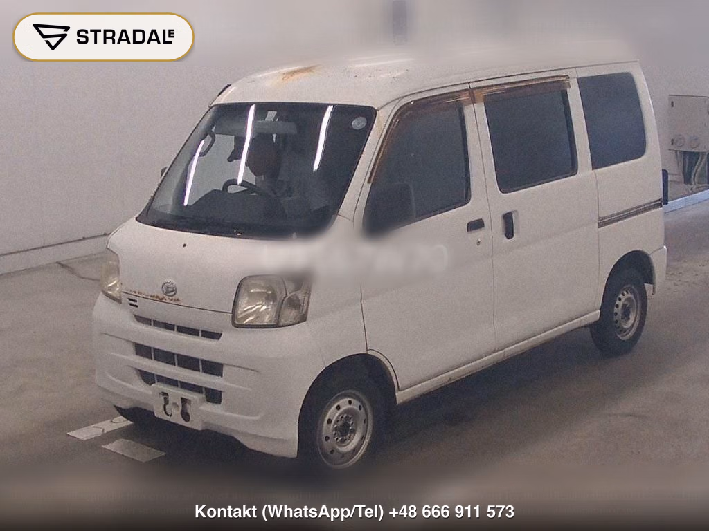 DAIHATSU HIJET CARGO 5D SPECIALS CLEAN, miniaturka 5