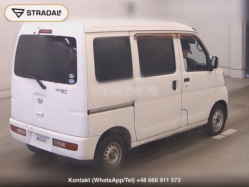DAIHATSU HIJET CARGO 5D SPECIALS CLEAN, miniaturka 6