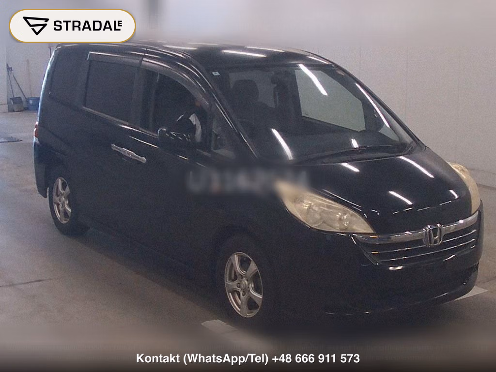 HONDA STEPWAGON 5D G L PACKAGE, miniaturka 2