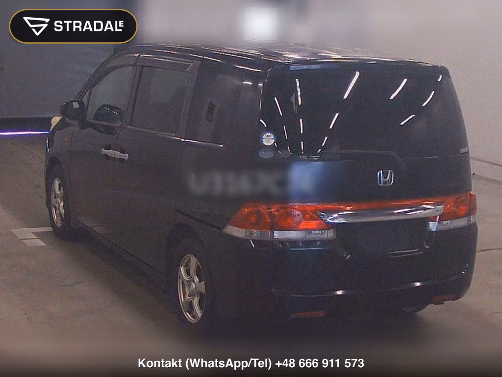 HONDA STEPWAGON 5D G L PACKAGE, miniaturka 3