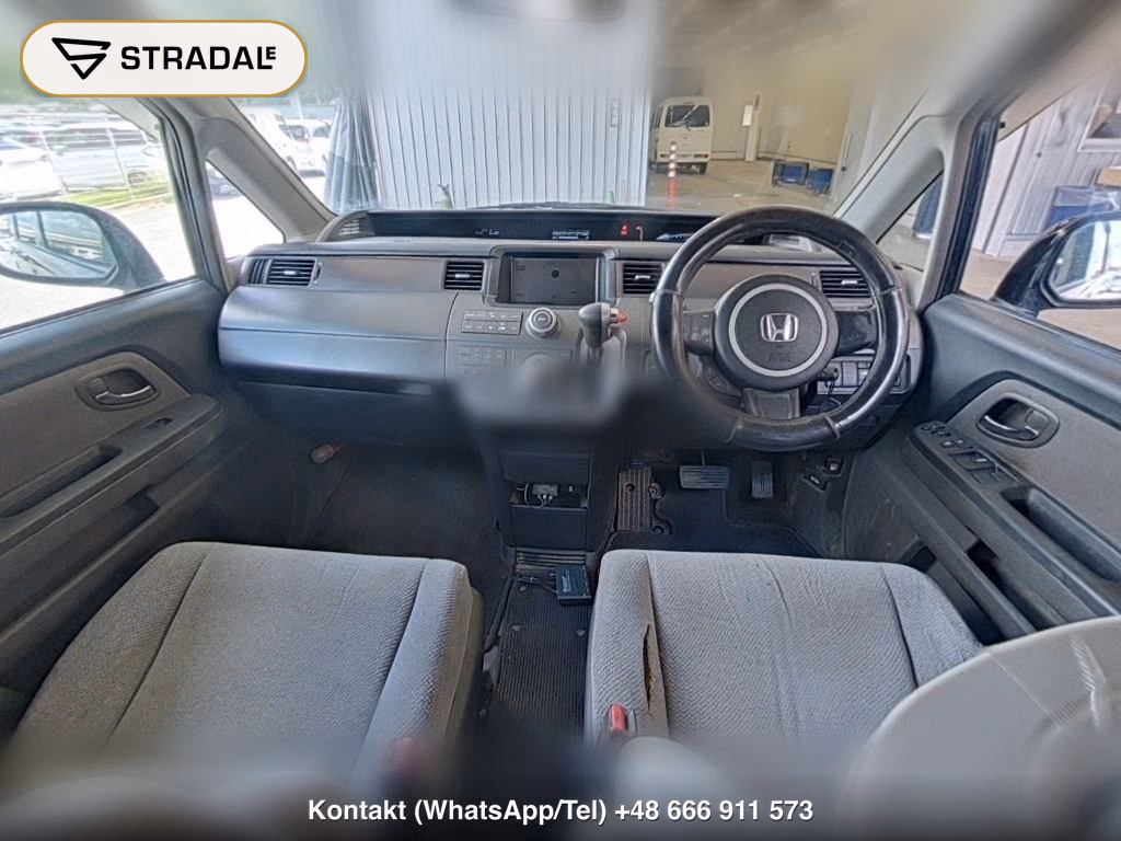 HONDA STEPWAGON 5D G L PACKAGE, miniaturka 4