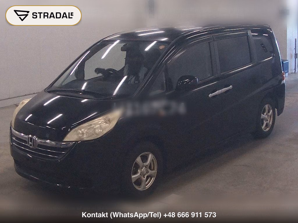 HONDA STEPWAGON 5D G L PACKAGE, miniaturka 5