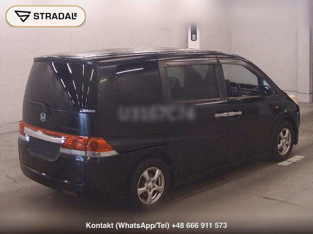HONDA STEPWAGON 5D G L PACKAGE, miniaturka 6