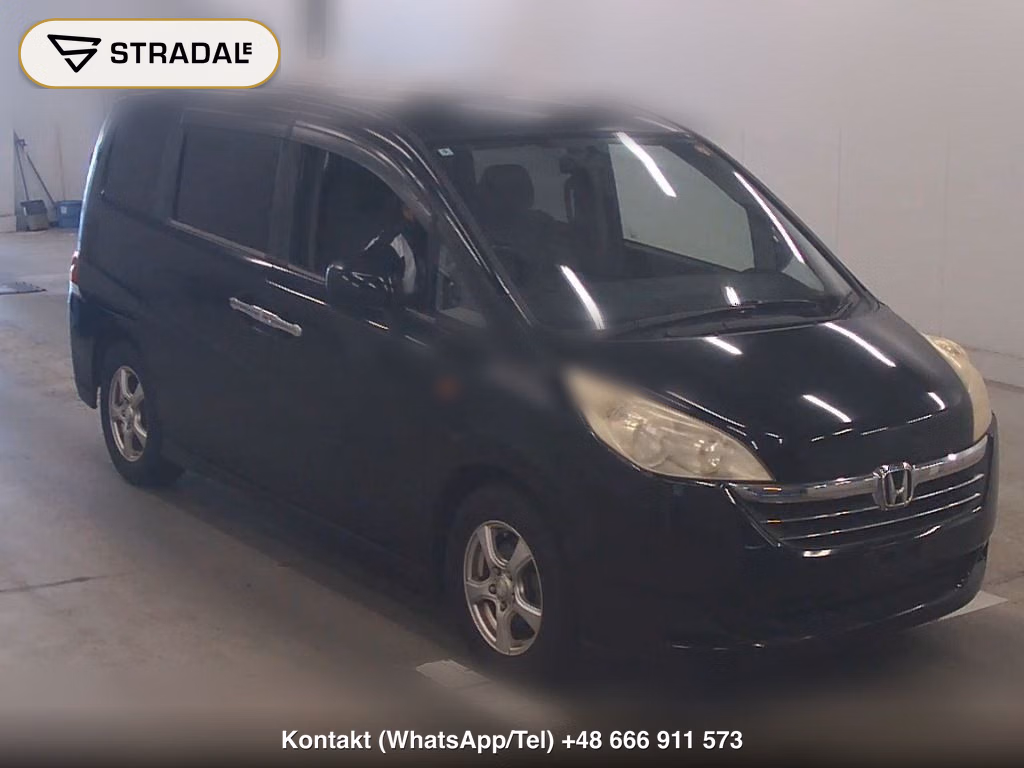 HONDA STEPWAGON 5D G L PACKAGE 2006, aukcja z Japonii, zdjęcie 1