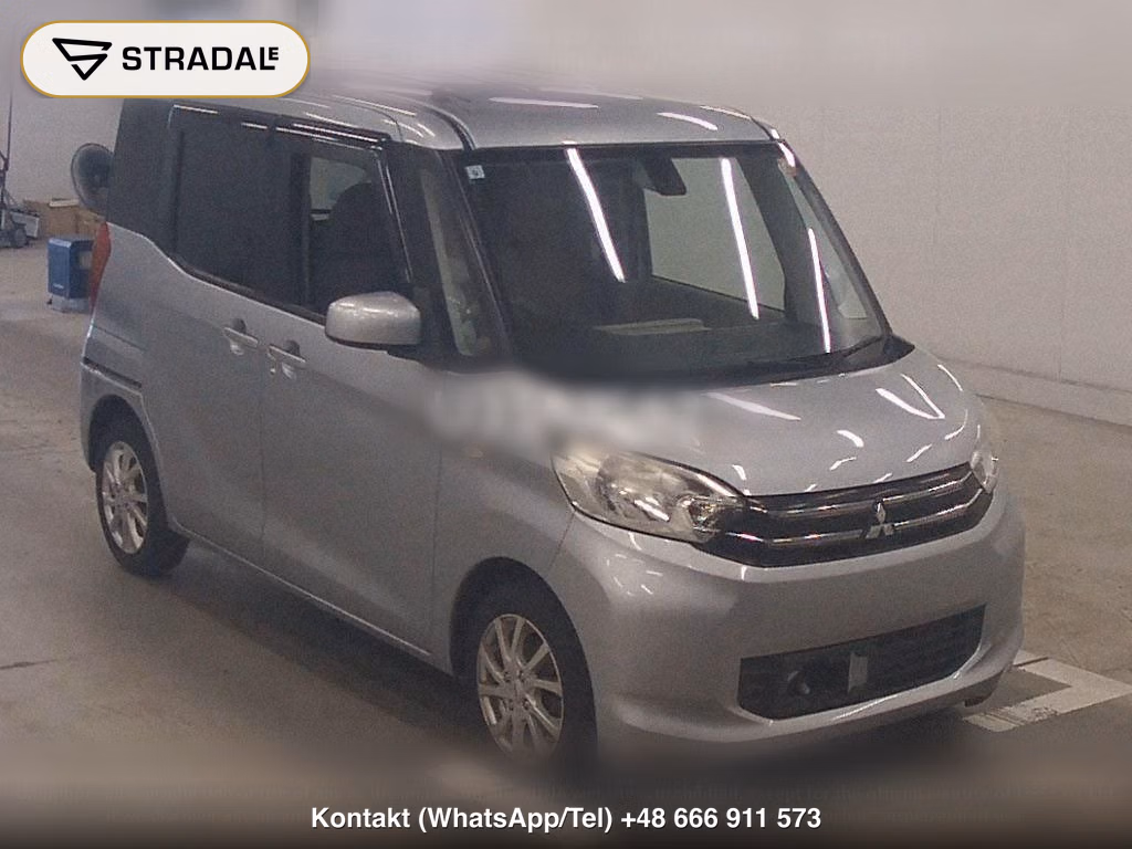 MITSUBISHI EK SPACE 4WD G E-ASSIST, miniaturka 2