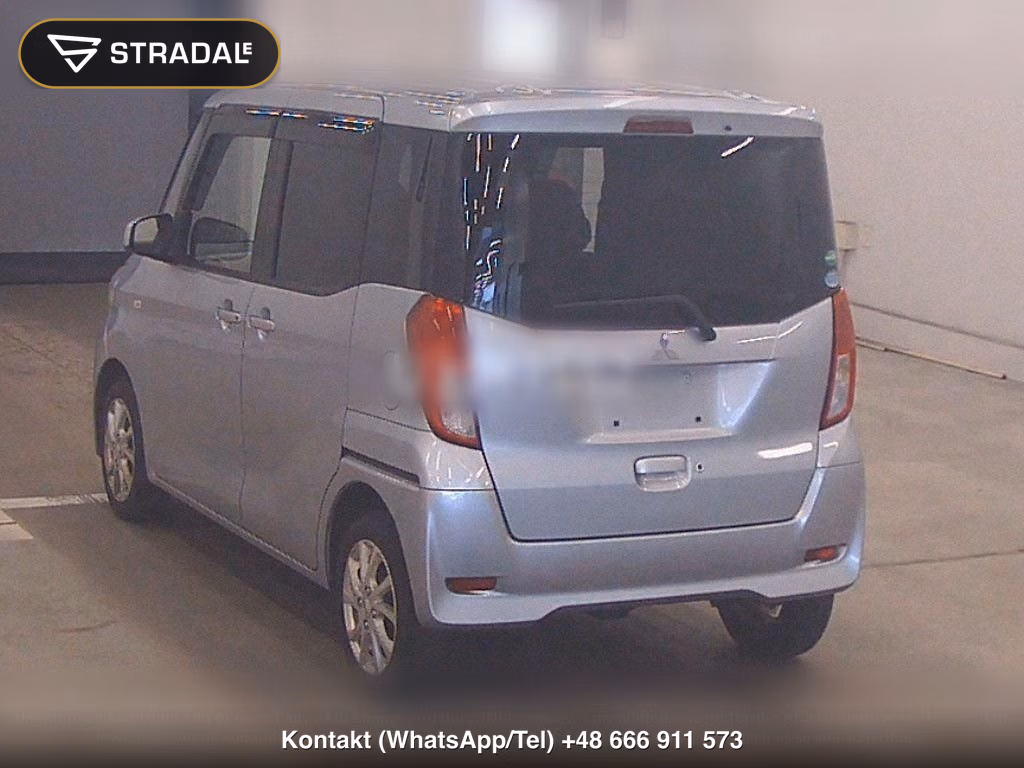 MITSUBISHI EK SPACE 4WD G E-ASSIST, miniaturka 3