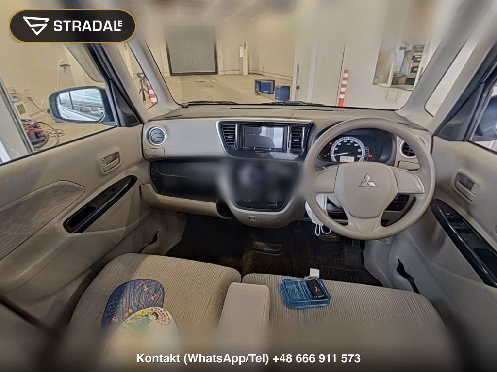 MITSUBISHI EK SPACE 4WD G E-ASSIST, miniaturka 4