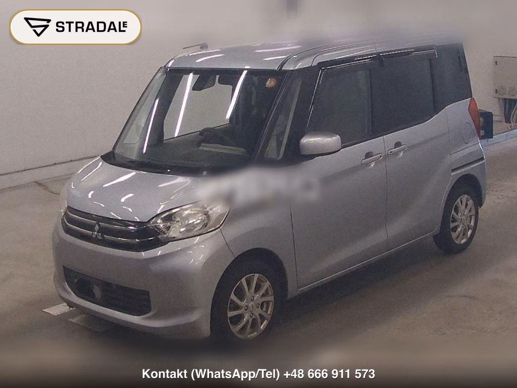 MITSUBISHI EK SPACE 4WD G E-ASSIST, miniaturka 5