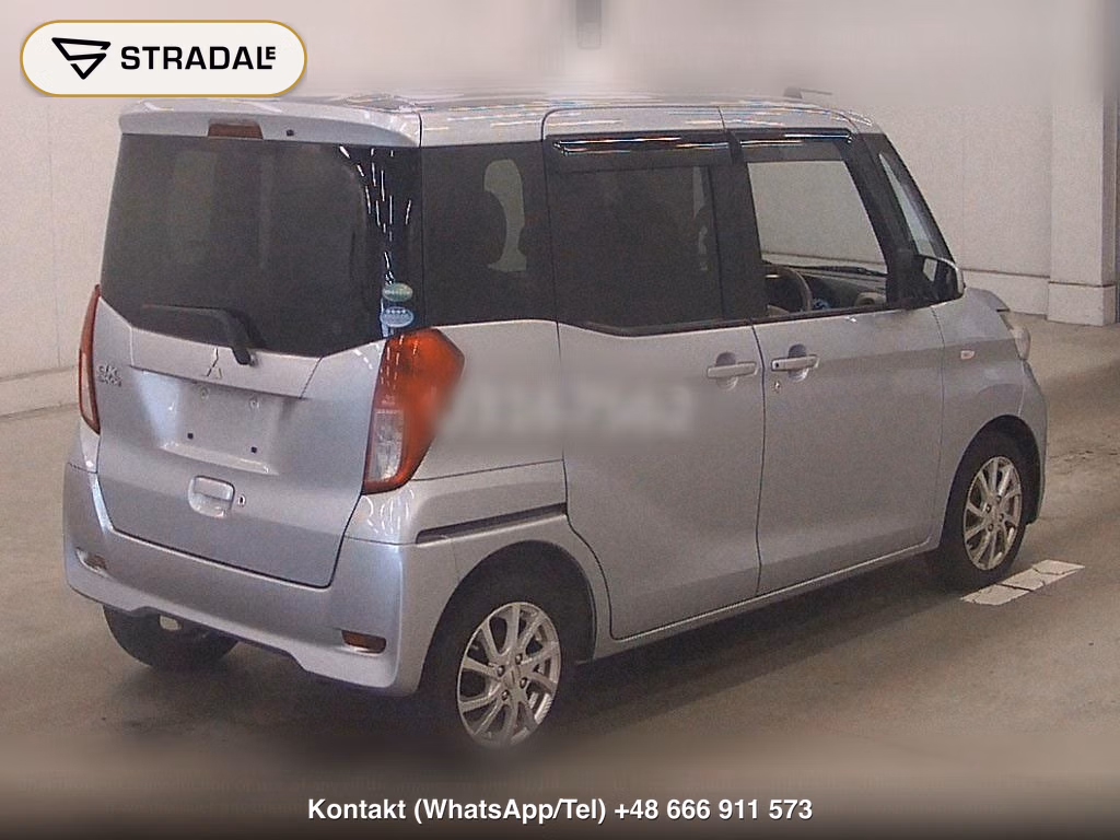 MITSUBISHI EK SPACE 4WD G E-ASSIST, miniaturka 6