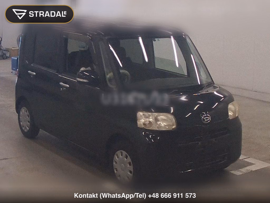 DAIHATSU TANTO, miniaturka 2