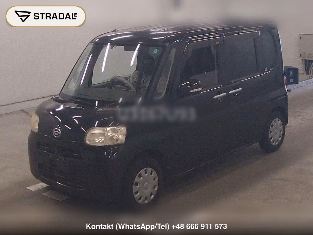 DAIHATSU TANTO, miniaturka 5